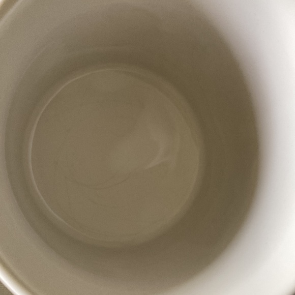 Rejoice Joy to the World Christmas Dove Angels Bells Music Notes Hallmark Mug - Picture 9 of 9